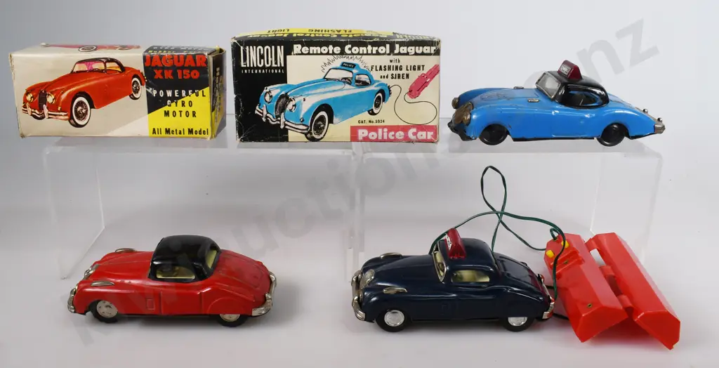 LINCOLN INTERNATIONAL BOXED TOYS Image 1++