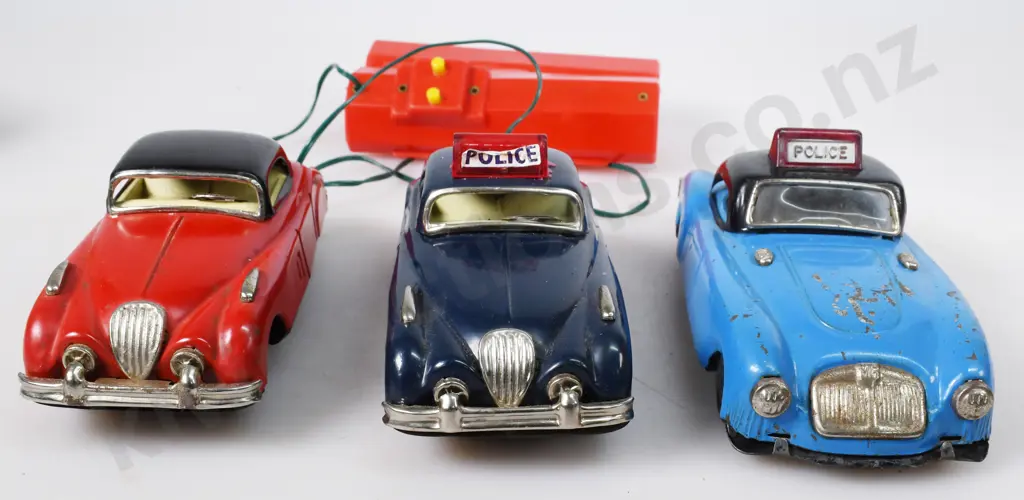 LINCOLN INTERNATIONAL BOXED TOYS Image 1++