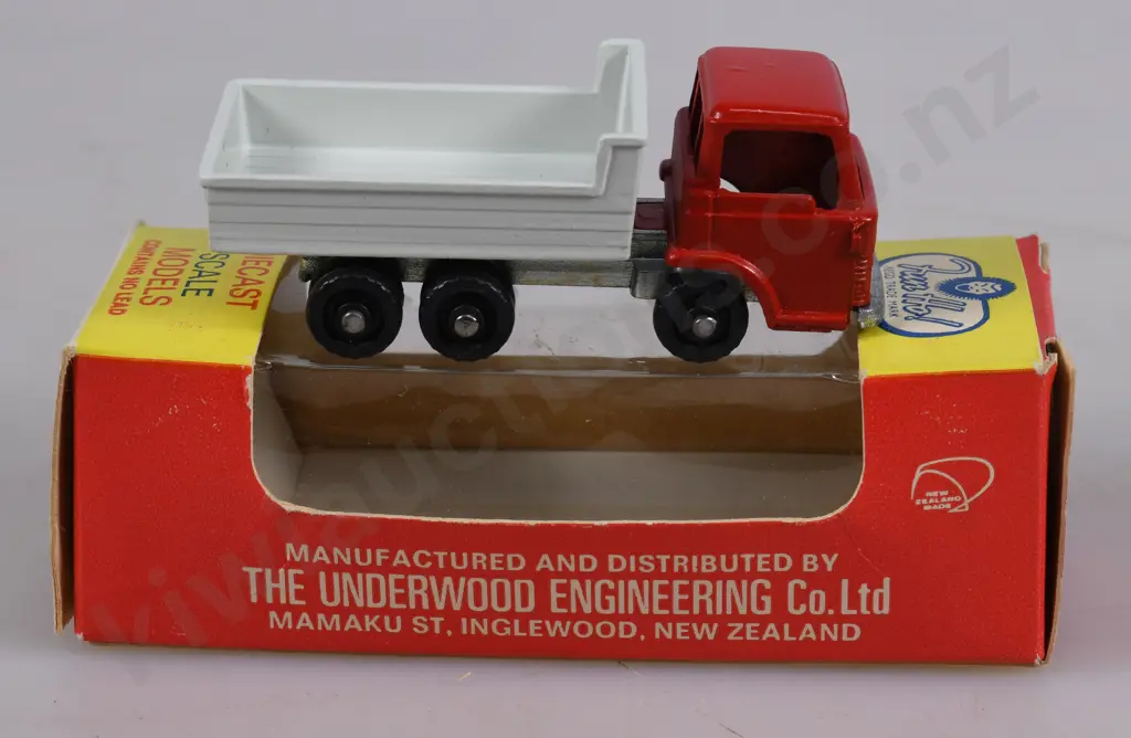 FUN HO MIDGET FORD TRUCK NO 48, BOXED Image 1++