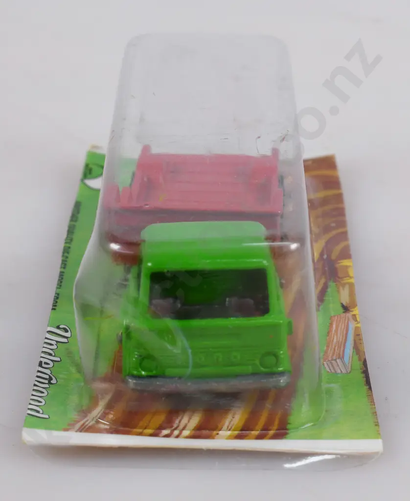 FUN HO MIGHTY MOVER FORD ARTICULATED TRUCK NO. 51 Image 1++