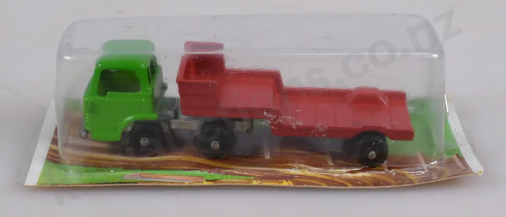 FUN HO MIGHTY MOVER FORD ARTICULATED TRUCK NO. 51 Image 1++