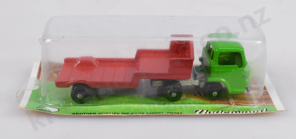 FUN HO MIGHTY MOVER FORD ARTICULATED TRUCK NO. 51 Image 1++