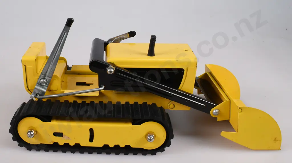 TONKA NO. 352 LOADER, NEW ZEALAND MADE BOXED Image 1++