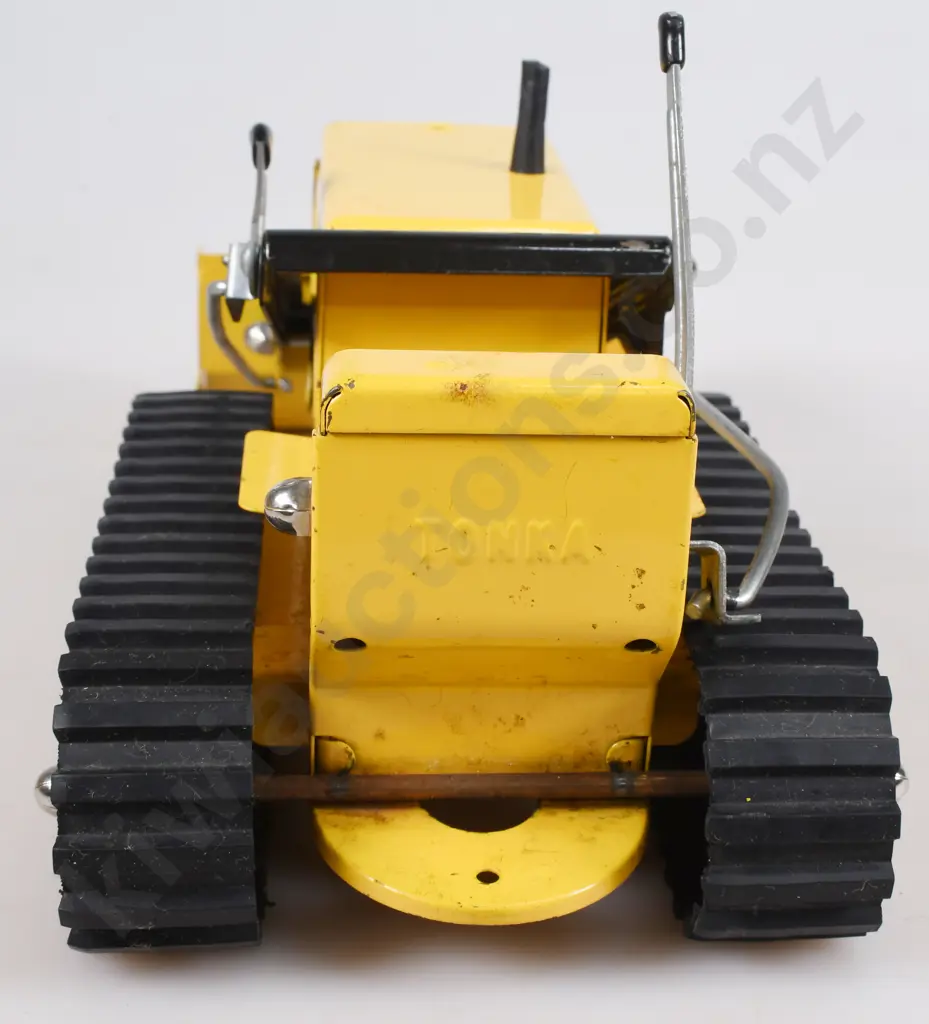 TONKA NO. 352 LOADER, NEW ZEALAND MADE BOXED Image 1++