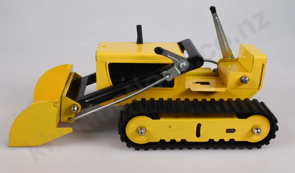 TONKA NO. 352 LOADER, NEW ZEALAND MADE BOXED Image 1++