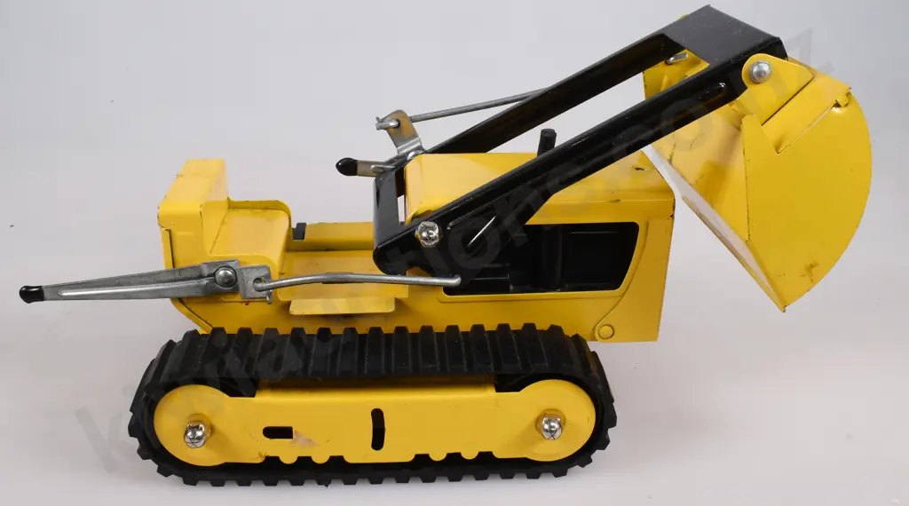 TONKA NO. 352 LOADER, NEW ZEALAND MADE BOXED Image 1++