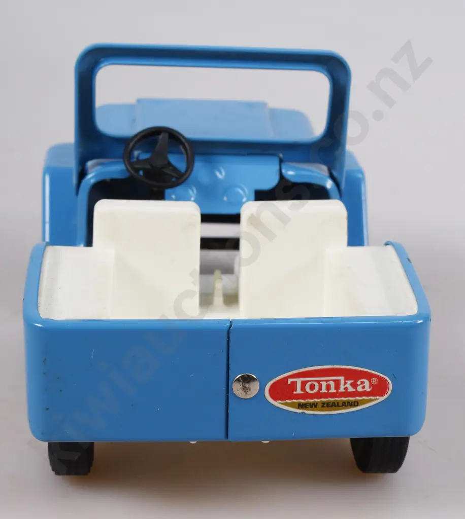 MINI TONKA NEW ZEALAND MADE JEEP Image 1++