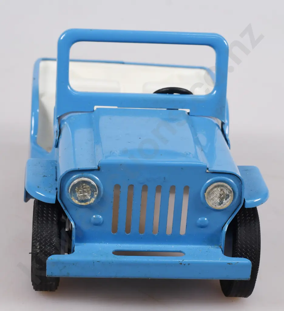 MINI TONKA NEW ZEALAND MADE JEEP Image 1++