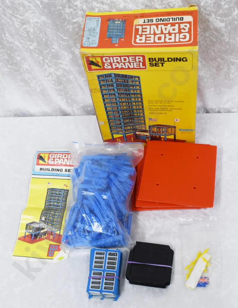 TOLTOY TOYS BOXED GAMES Image 1++