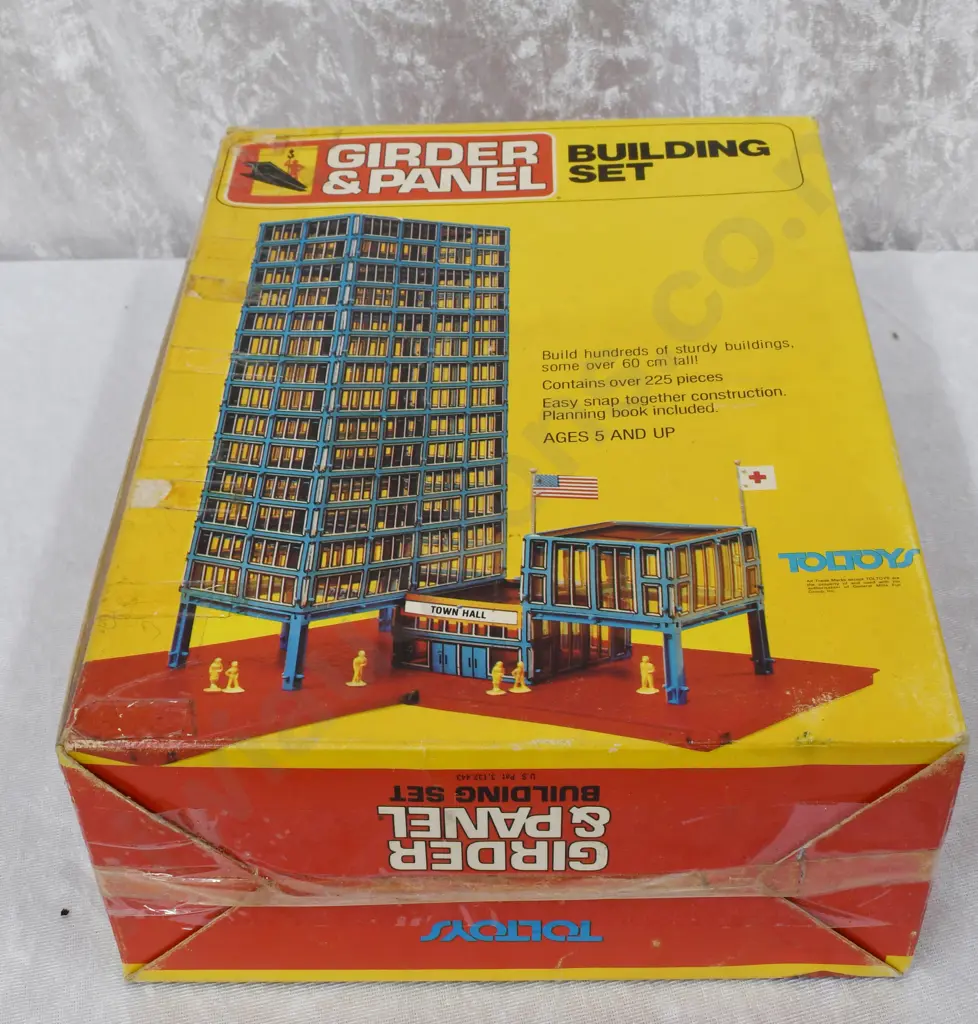 TOLTOY TOYS BOXED GAMES Image 1++