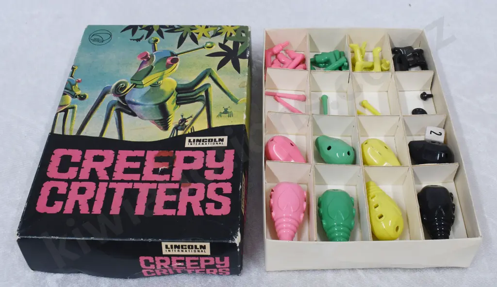 LINCOLN INTERNATIONAL BOXED GAMES Image 1++