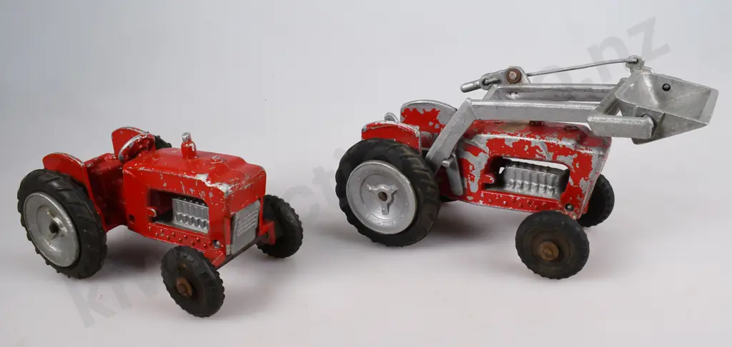 MACKENZIE & BANNISTER JUMBO TOYS Image 1++
