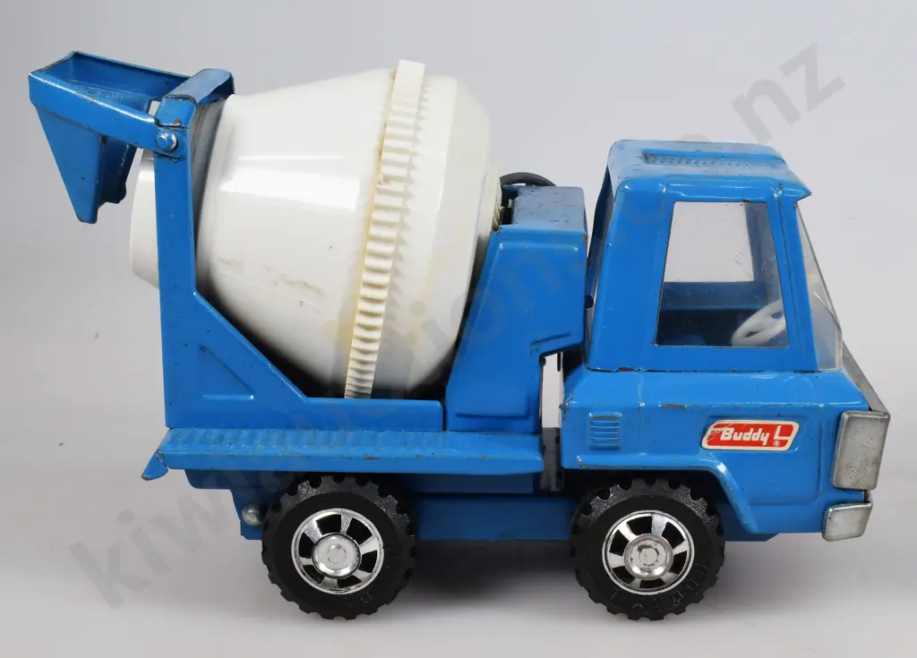 BUDDY L JUNIOR SERIES CEMENT MIXER Image 1++