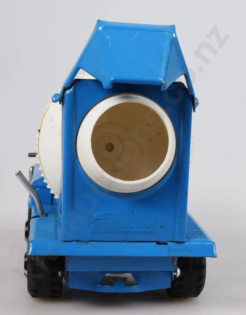 BUDDY L JUNIOR SERIES CEMENT MIXER Image 1++