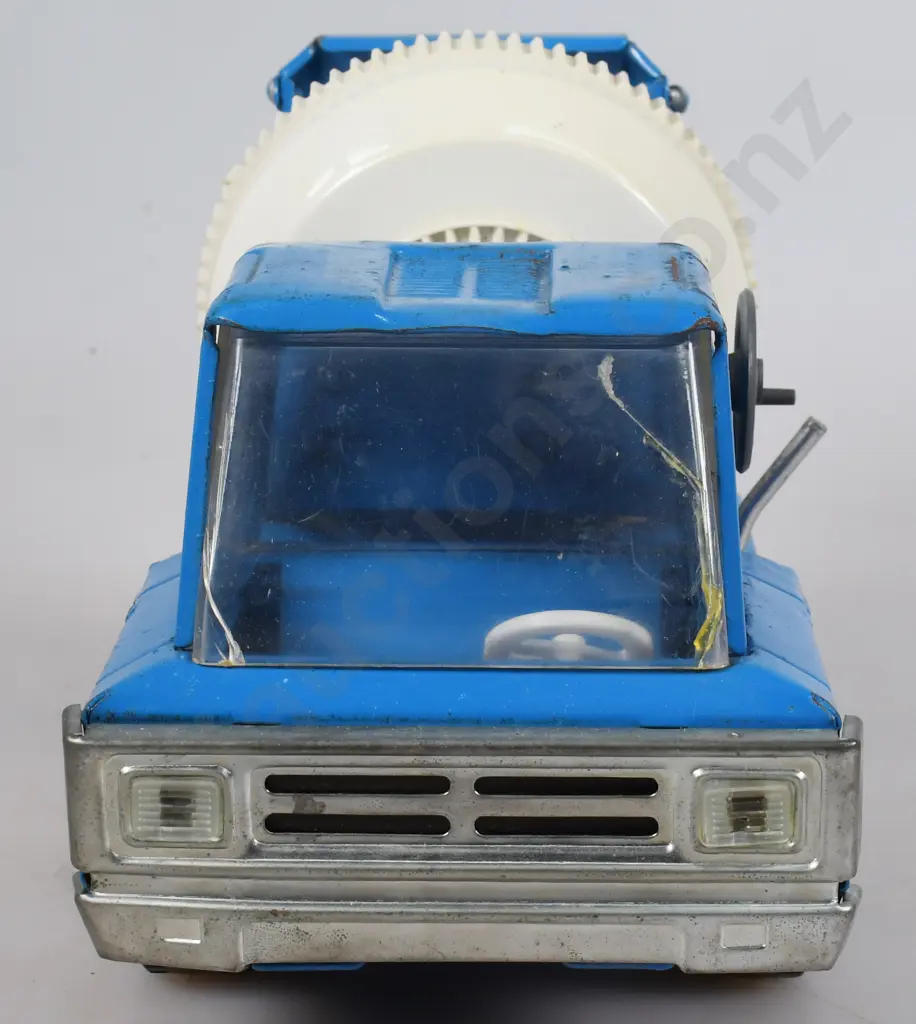 BUDDY L JUNIOR SERIES CEMENT MIXER Image 1++