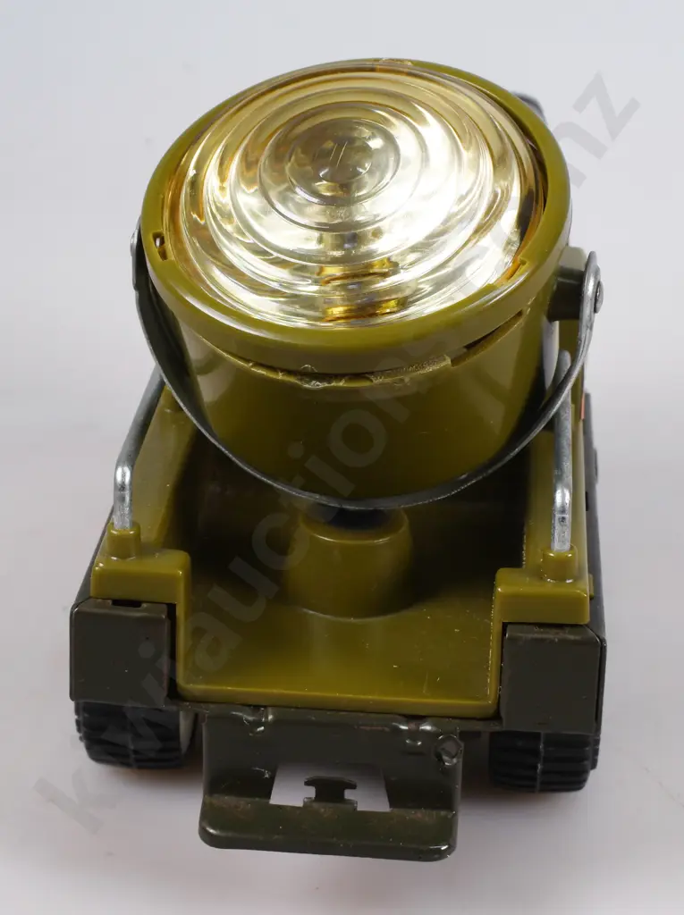 BUDDY L JUNIOR ARMY SEARCHLIGHT TRUCK Image 1++