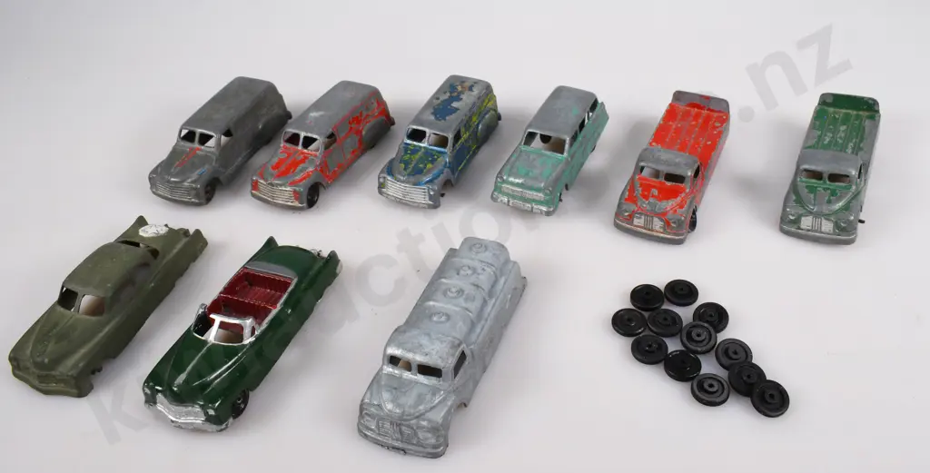 BRENTWARE WRECKERS YARD TOYS Image 1++