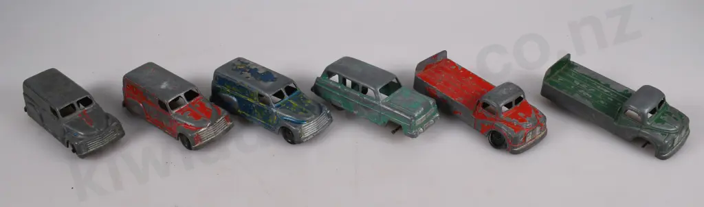 BRENTWARE WRECKERS YARD TOYS Image 1++