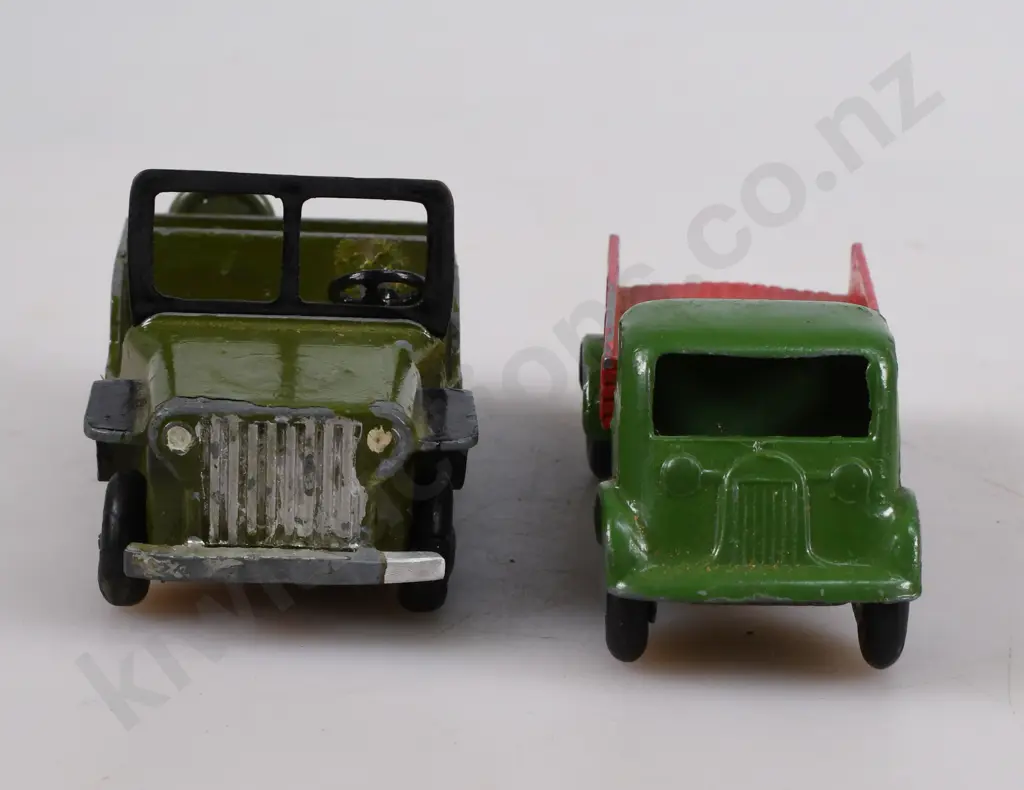 TRI-ANG DIECAST TOYS Image 1++