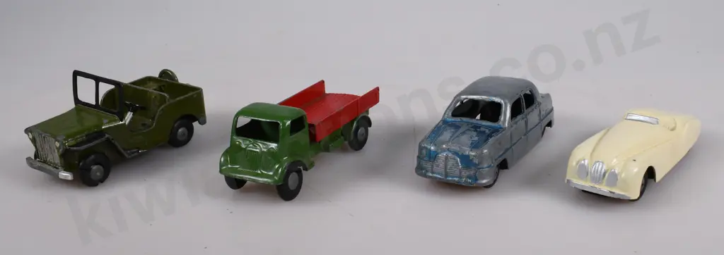 TRI-ANG DIECAST TOYS Image 1++