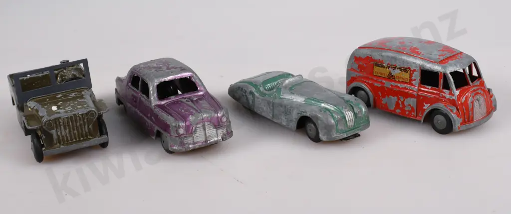 TRI-ANG DIECAST TOYS Image 1++