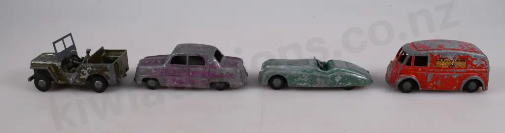TRI-ANG DIECAST TOYS Image 1++