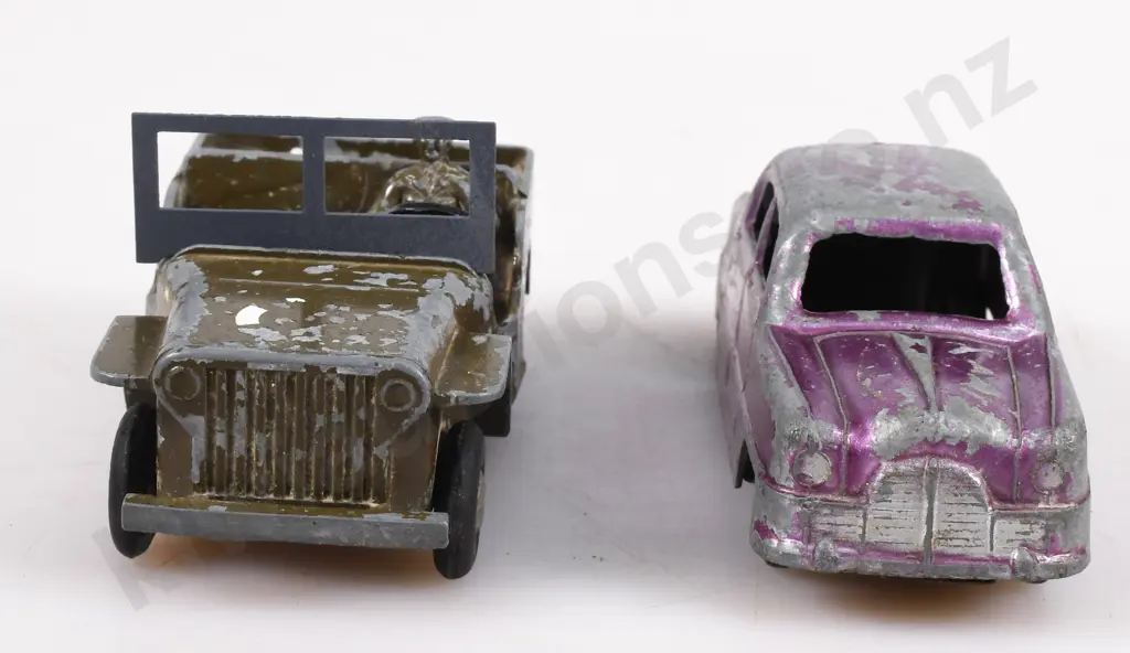 TRI-ANG DIECAST TOYS Image 1++