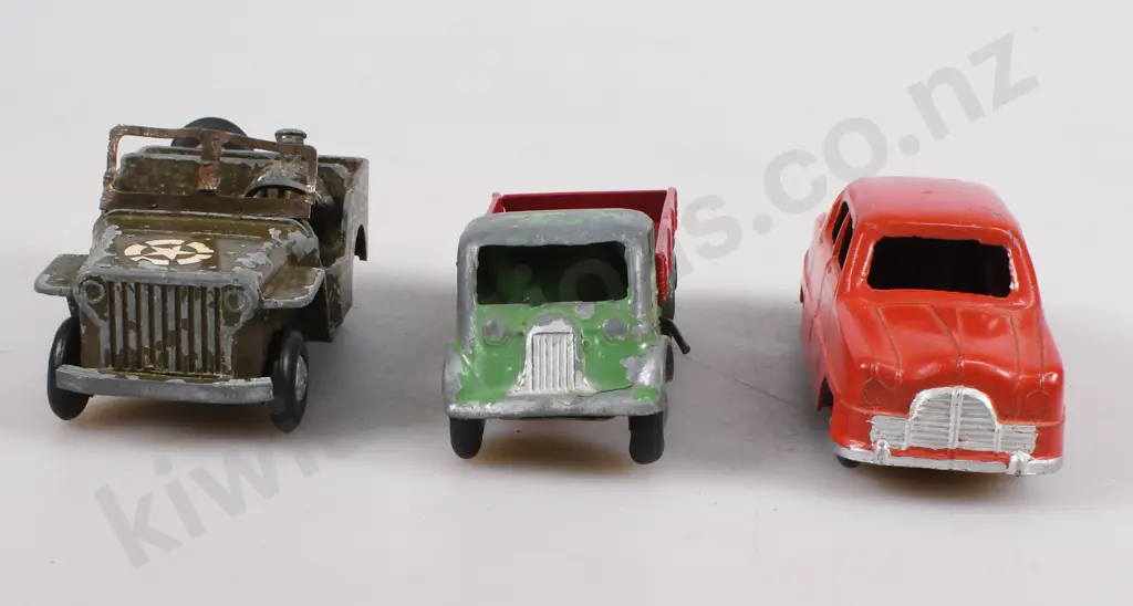 TRI-ANG DIECAST TOYS Image 1++