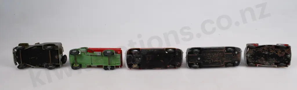 TRI-ANG DIECAST TOYS Image 1++