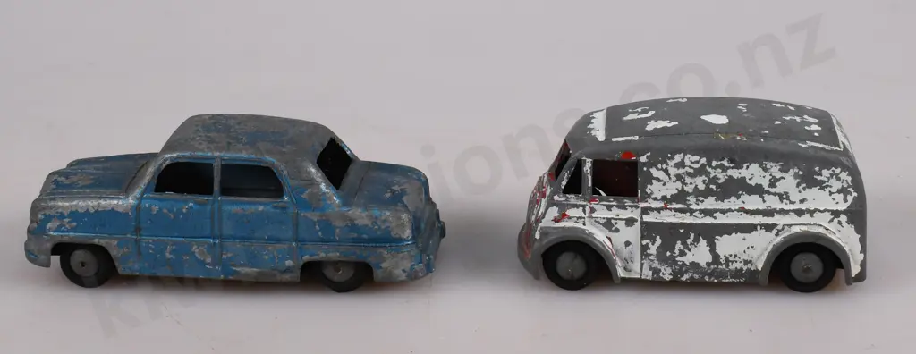 TRI-ANG DIECAST TOYS Image 1++