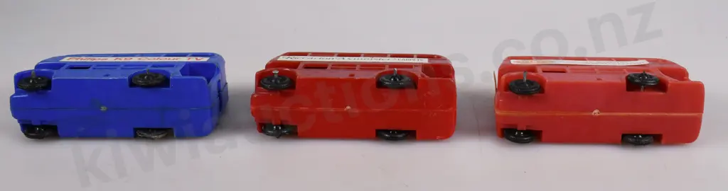 DIBRO NEW ZEALAND MADE DOUBLE DECKER BUSES Image 1++