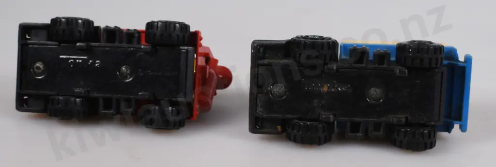 TONKA MITES TRUCKS Image 1++