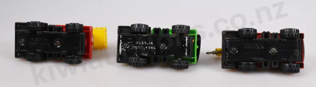 TONKA MITES TRUCKS Image 1++
