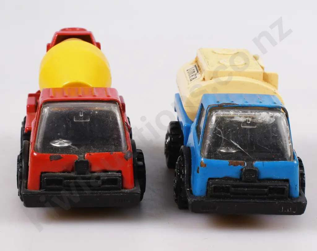 TONKA MITES TRUCKS Image 1++