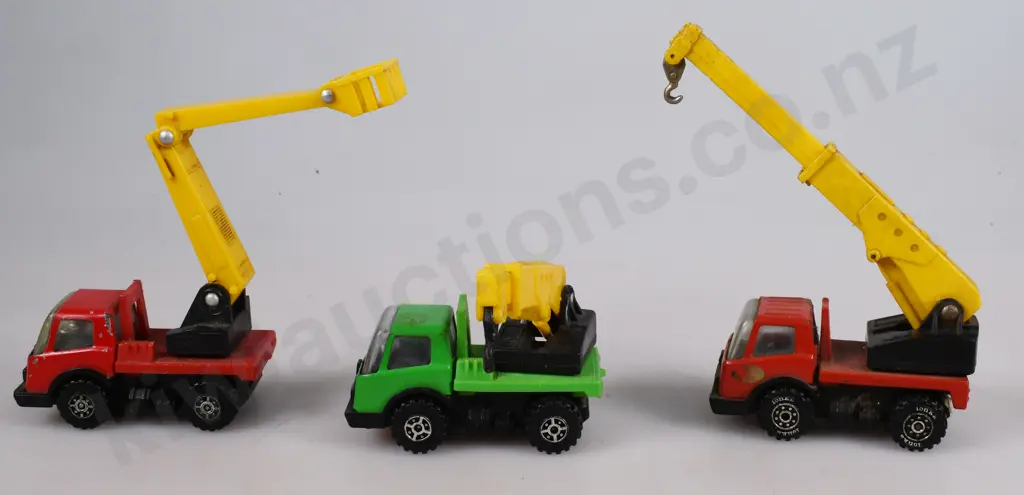 TONKA MITES TRUCKS Image 1++