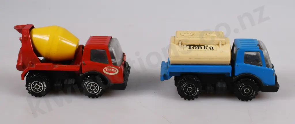 TONKA MITES TRUCKS Image 1++