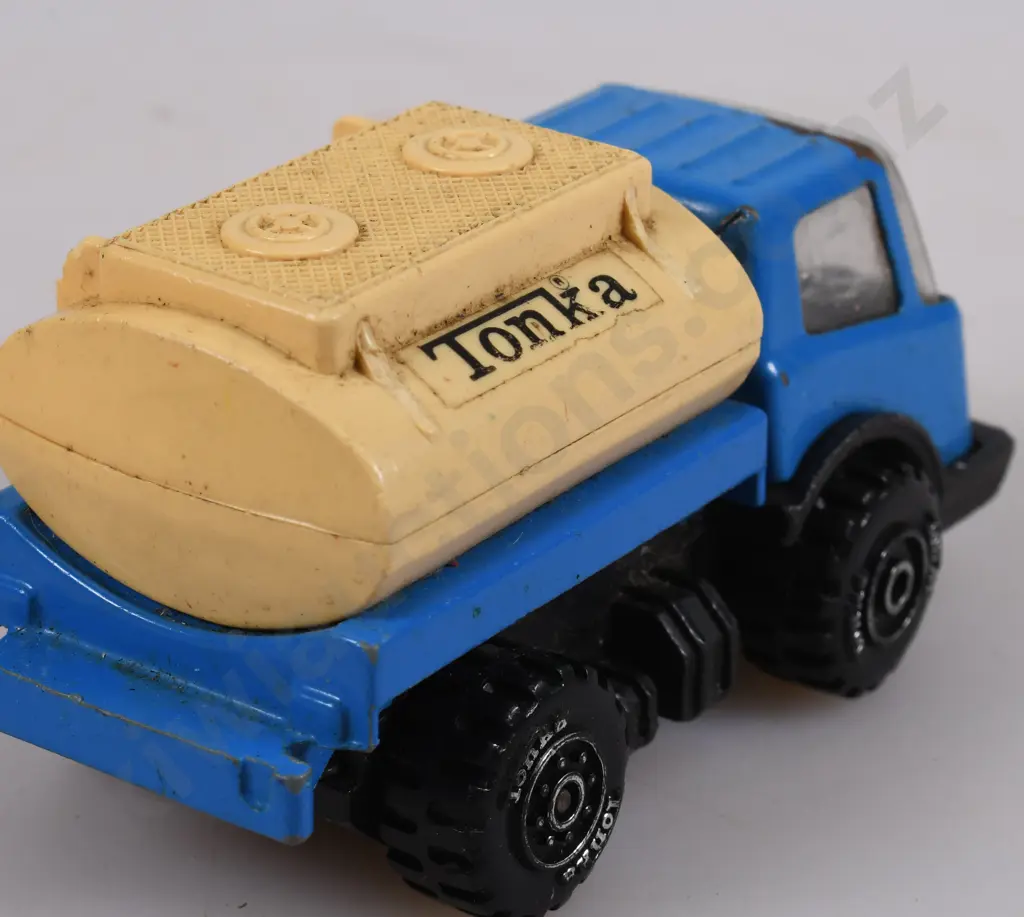 TONKA MITES TRUCKS Image 1++