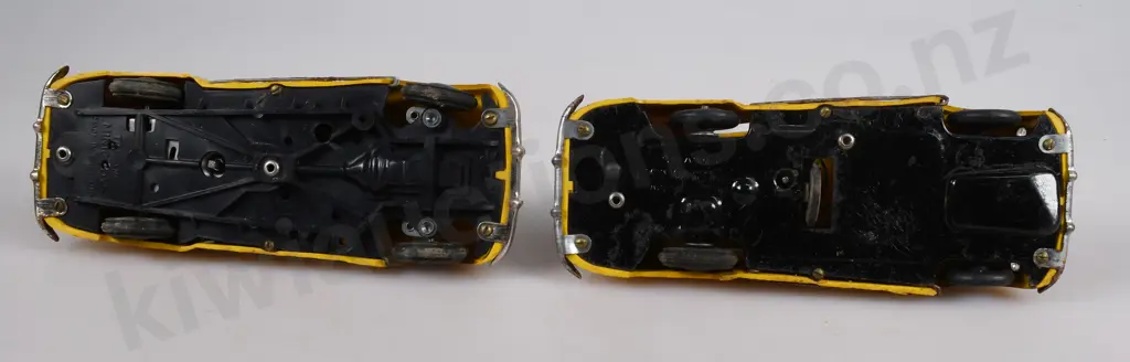 TRI-ANG MINIC CLOCKWORK TOY VEHICLES Image 1++