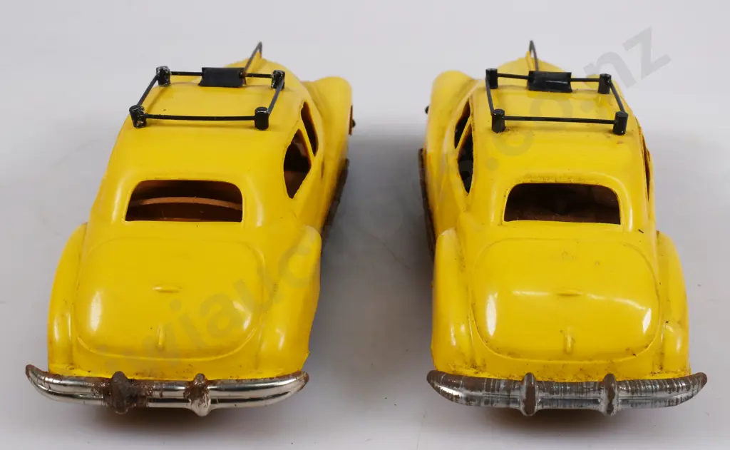 TRI-ANG MINIC CLOCKWORK TOY VEHICLES Image 1++