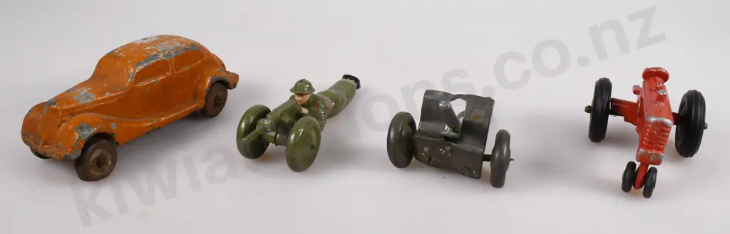 ASSORTED CAST TOYS Image 1++