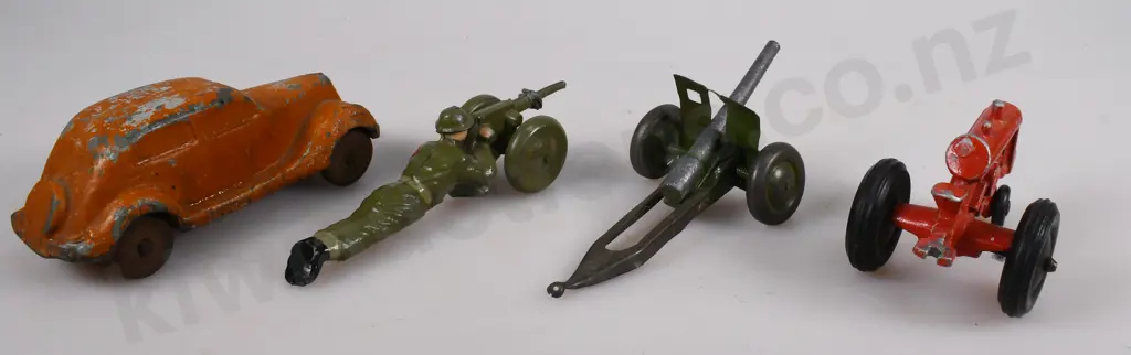 ASSORTED CAST TOYS Image 1++