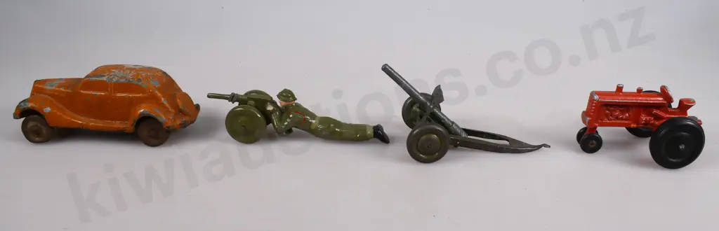 ASSORTED CAST TOYS Image 1++