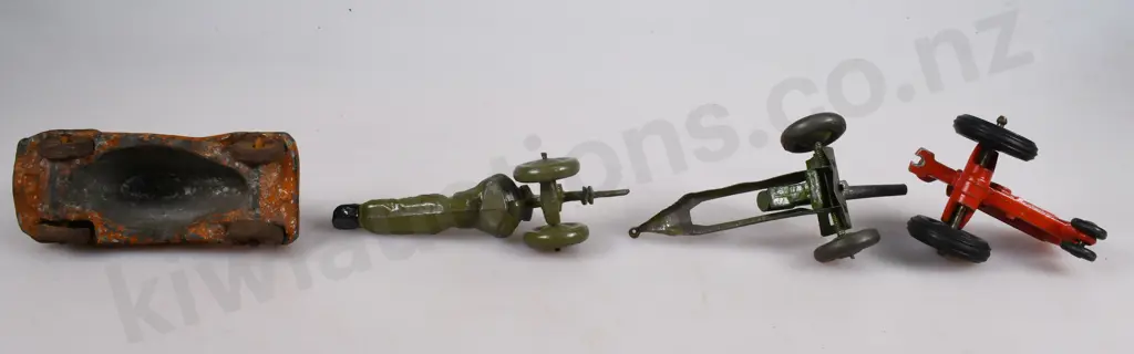 ASSORTED CAST TOYS Image 1++