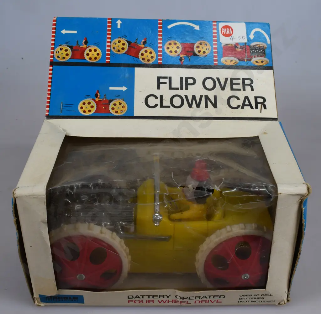 ASSORTED NEW ZEALAND TOYS Image 1++