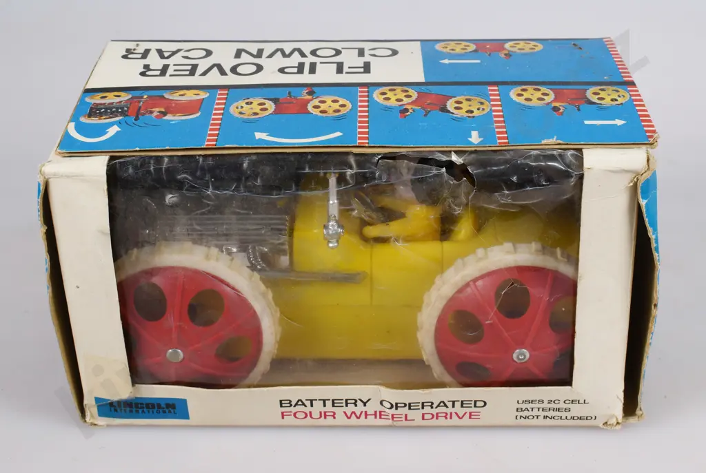 ASSORTED NEW ZEALAND TOYS Image 1++