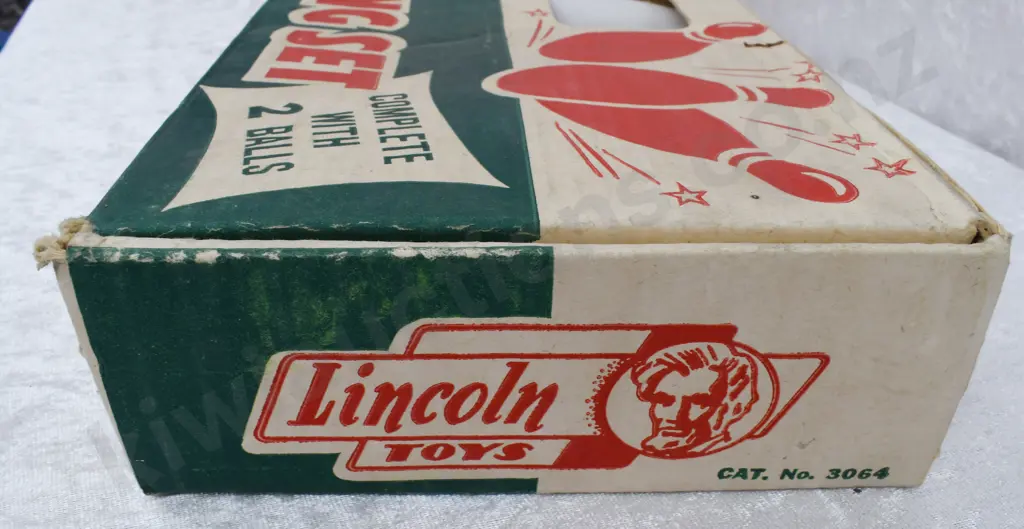 ASSORTED LINCOLN INTERNATIONAL TOYS Image 1++