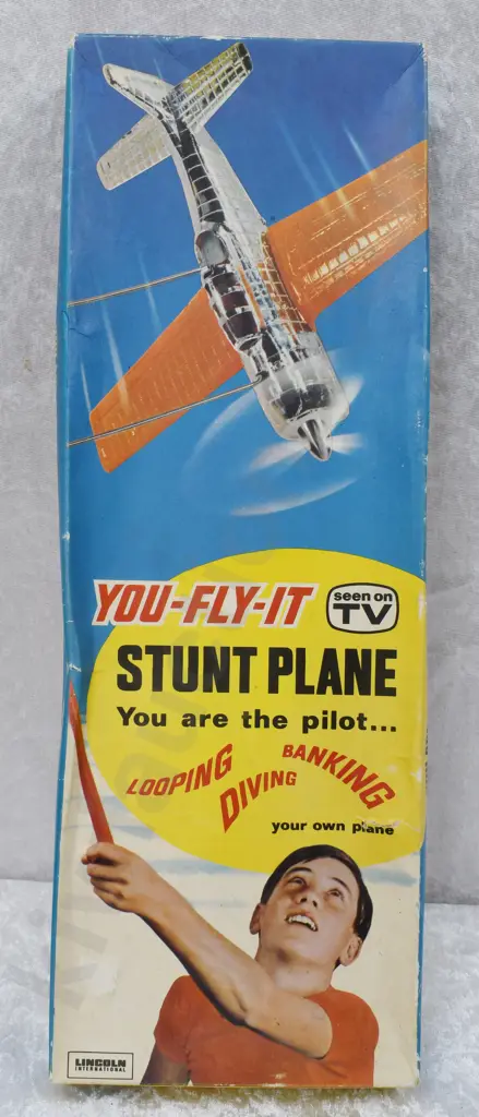 ASSORTED LINCOLN INTERNATIONAL TOYS Image 1++