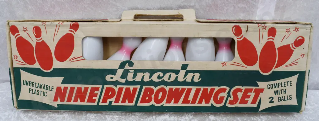 ASSORTED LINCOLN INTERNATIONAL TOYS Image 1++