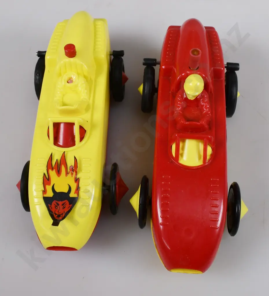 DARE DEVIL TRIK TRAK GAME Image 1++