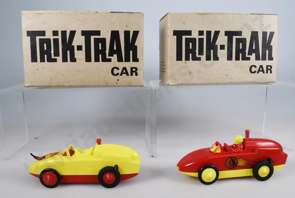 DARE DEVIL TRIK TRAK GAME Image 1++